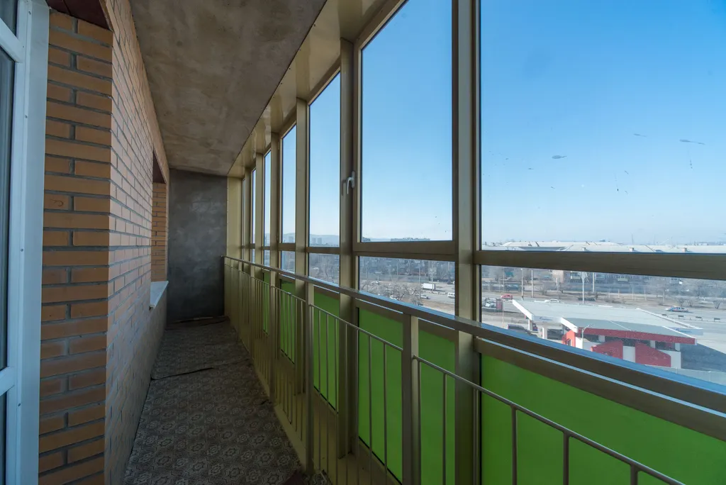 Квартира Уютная 1-комнатная квартира возле ФМБА — Красноярск