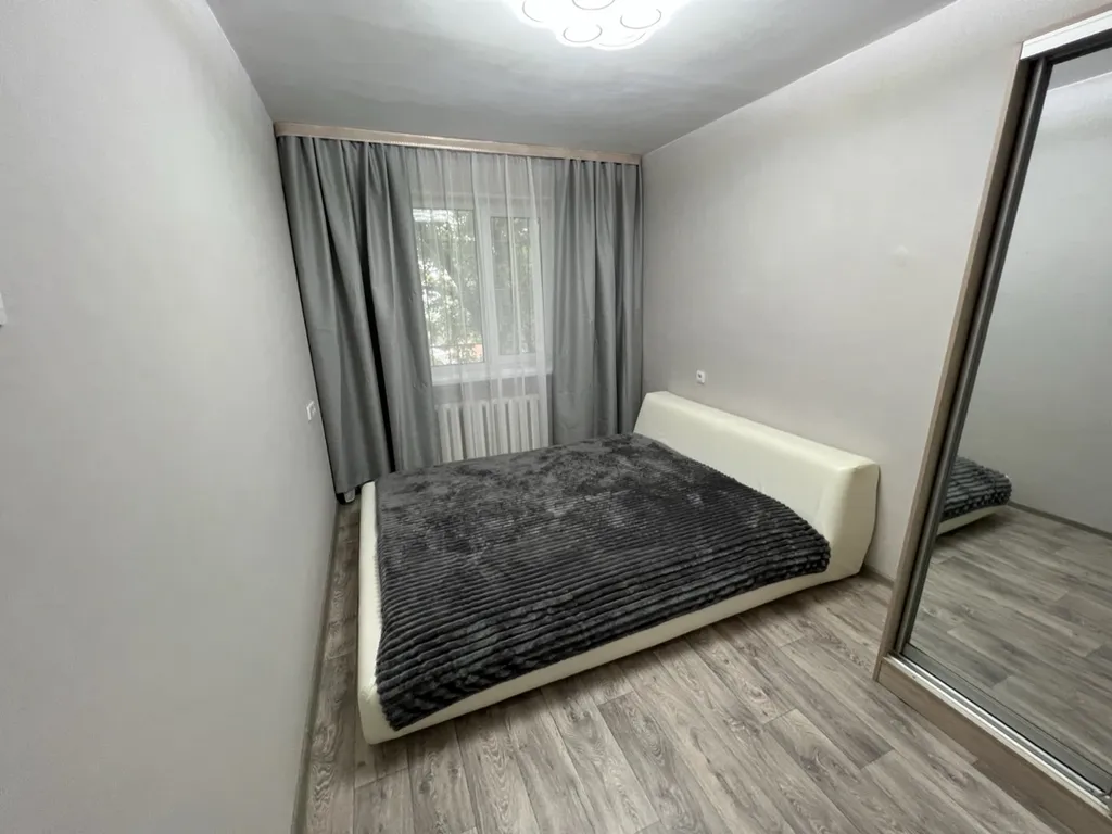 Просторная 3-комнатная квартира, в 10 минутах от центра