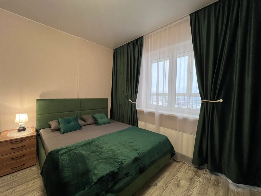 Квартира Большая студия в новом доме — аренда посуточно в Лосино-Петровский