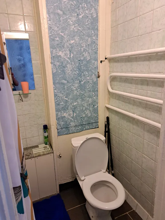 Уютная квартира в западном районе