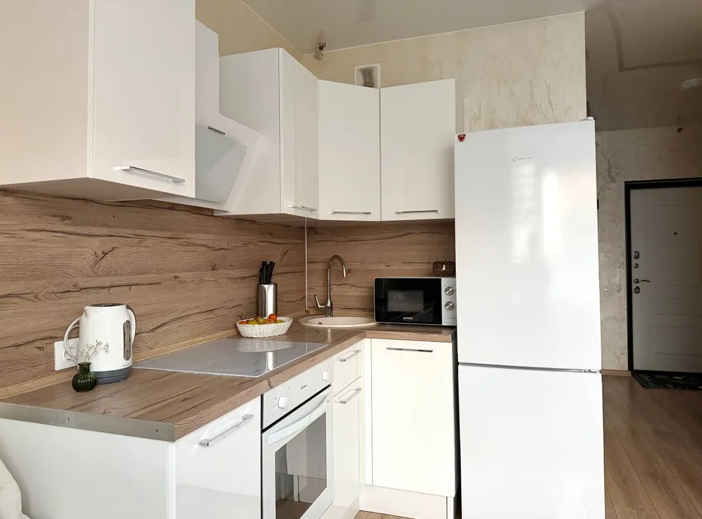 Студия на бульваре