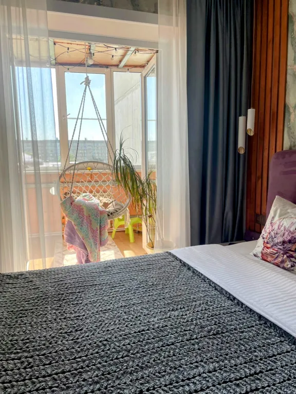 Уютная квартира в центре города