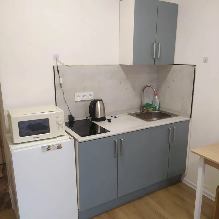 Уютная квартира-студия