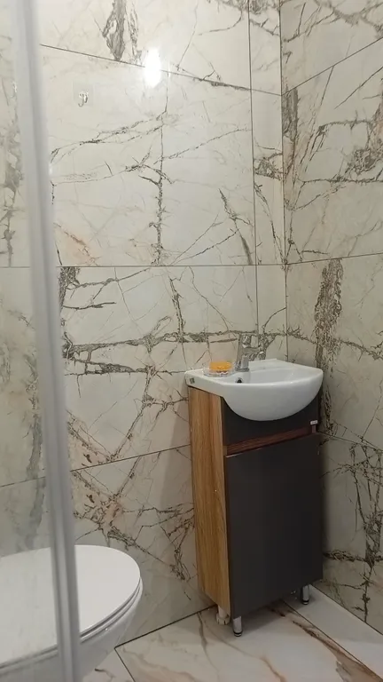 Квартира Квартира Уютная, современная студия в новом доме, с развитой инфраструктурой — Калининград