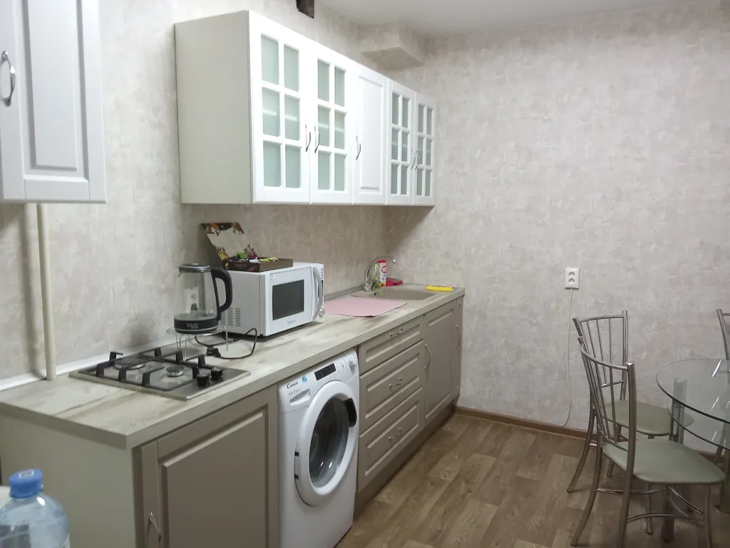 Квартира рядом с Волгой и вокзалом