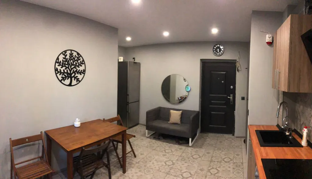 Квартира в санаторно-курортной зоне у моря — аренда посуточно в Отрадное