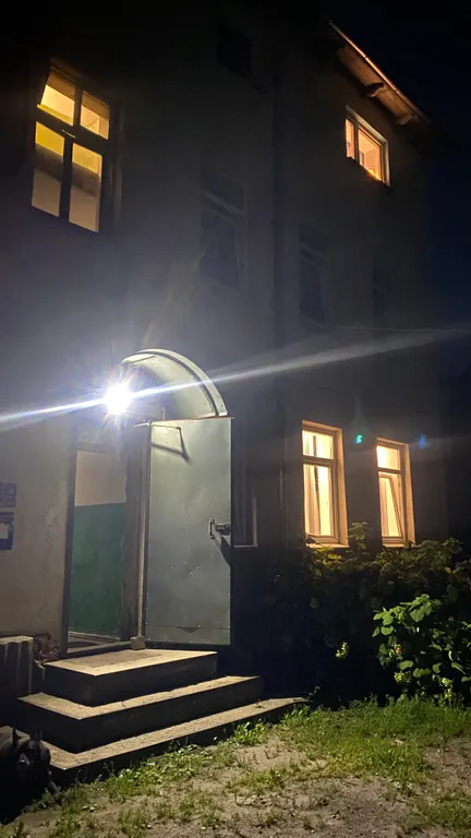 Уютная квартира возле городского парка