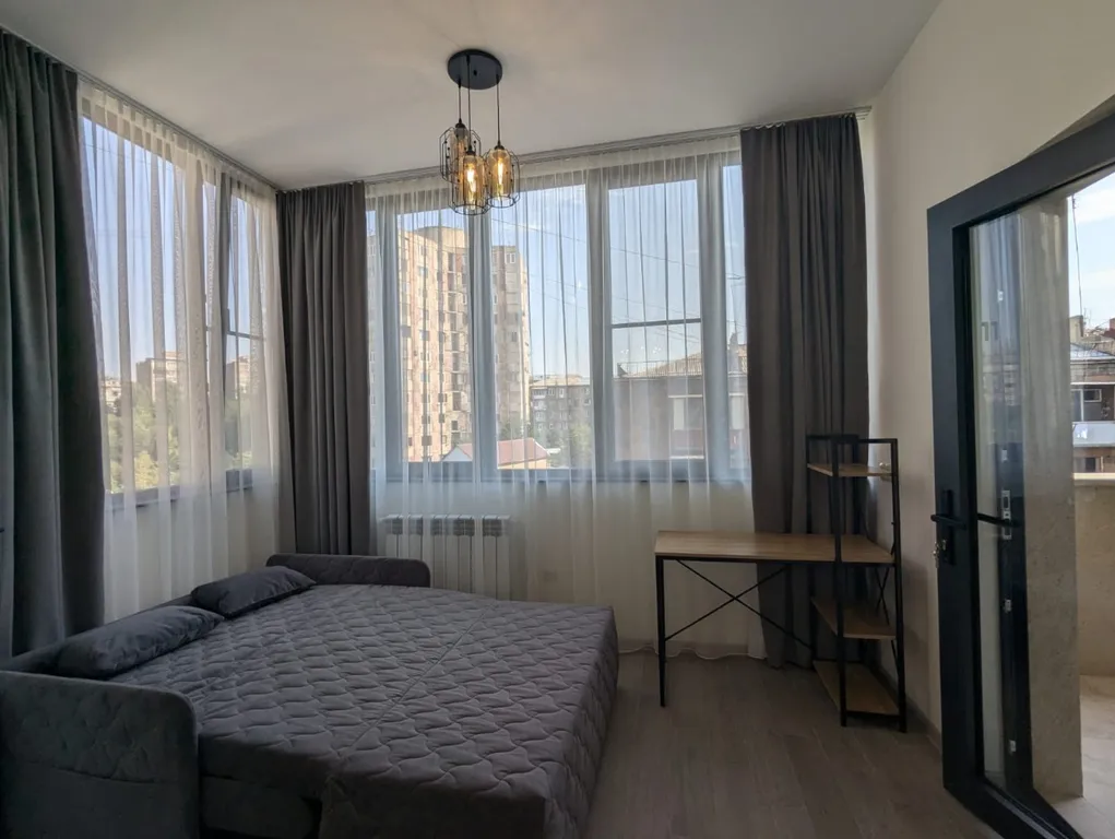 Квартира с дизайнерским ремонтом