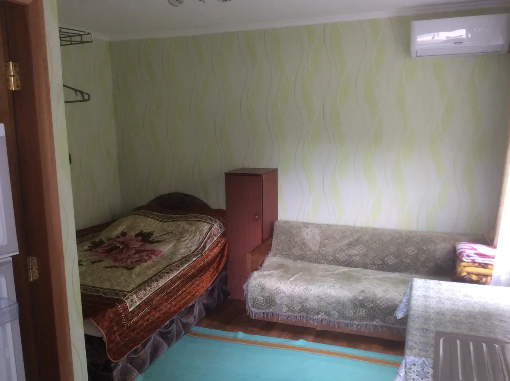 Летний домик