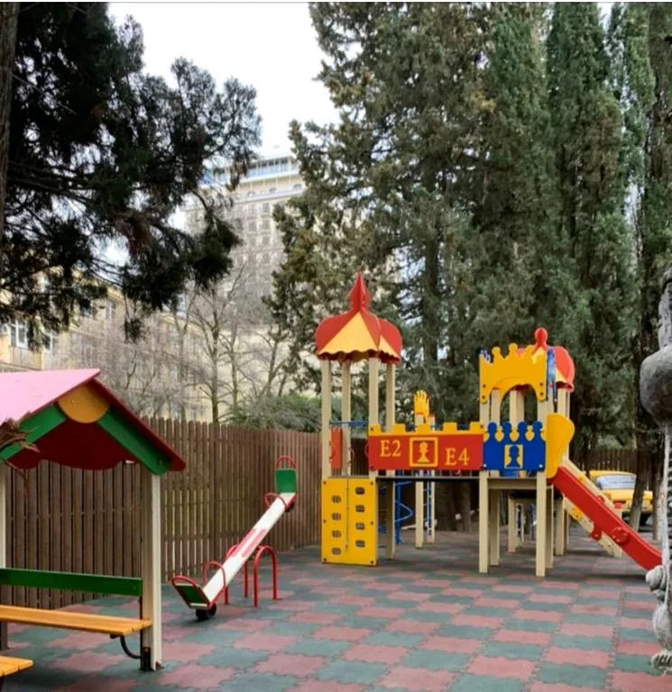 Квартира ЖК Мадрид Парк-2. Апартаменты рядом с морем. — Адлер