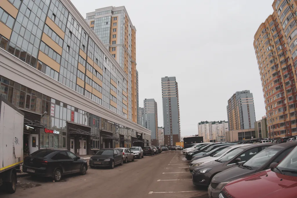 Островок в Морской звезде