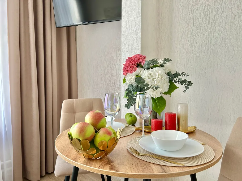 Уютная студия