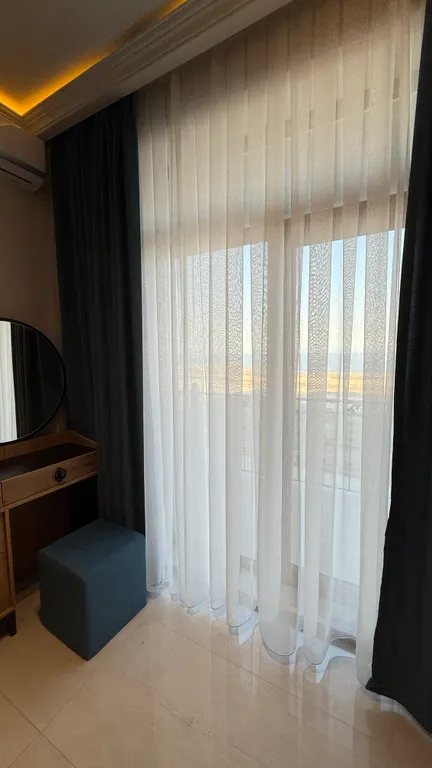 3-комнатная квартира с видом на море для большой семьи