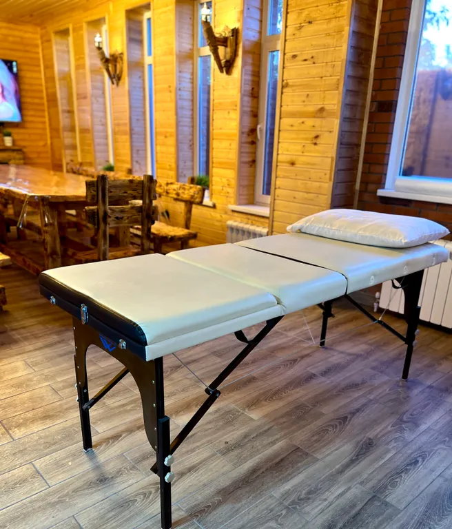 Дом с сауной