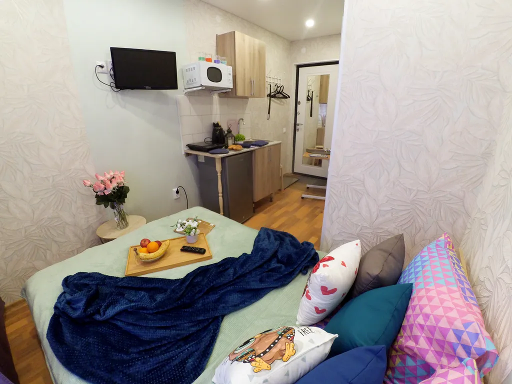 Тат Хаус на улице Габдуллы Тукая 9 №2