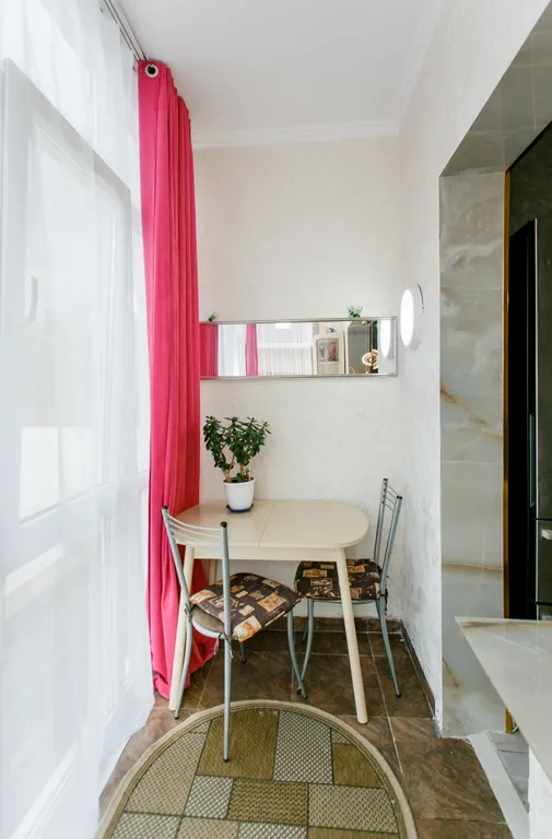 Семейный люкс с кухней на берегу моря