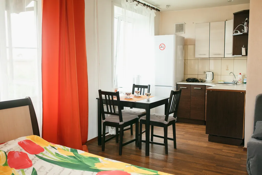 Квартира в центре города