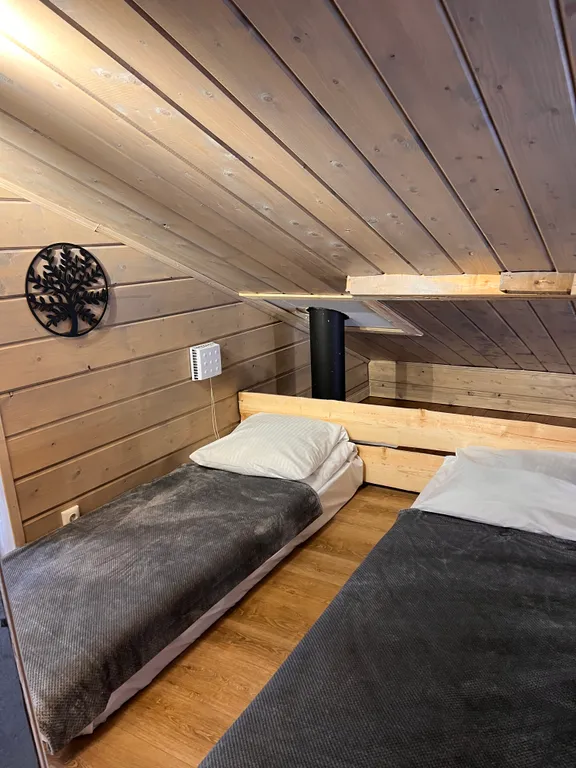 Уютный дом с баней