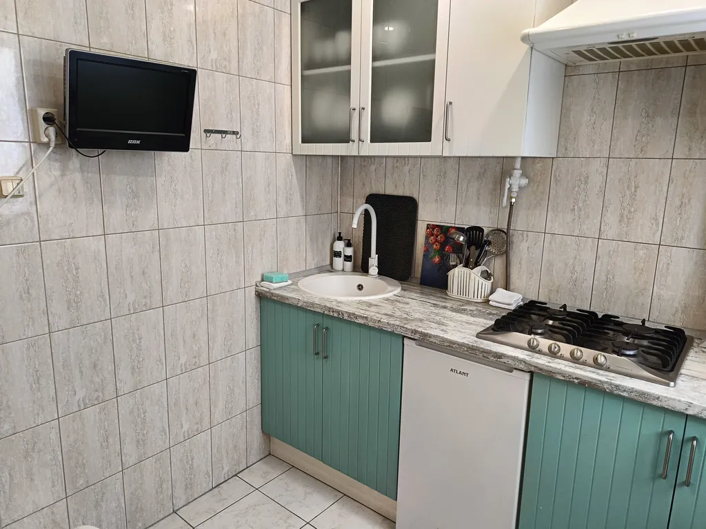 Уютная, чистая однокомнатная квартира