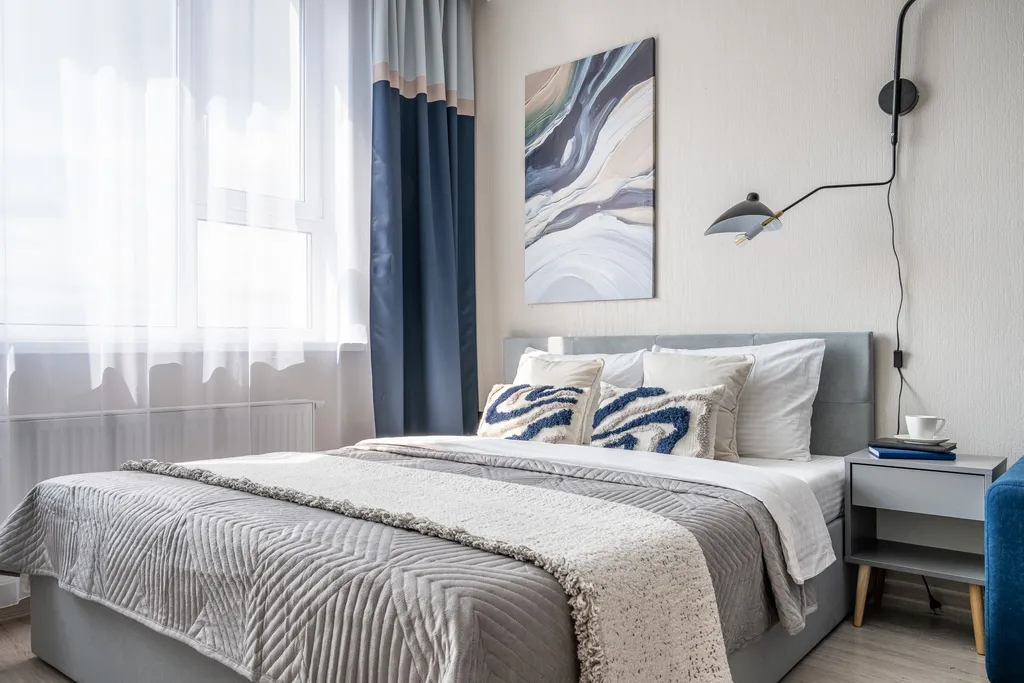 Квартира Стильная студия в жк студия парк — аренда посуточно в Екатеринбург