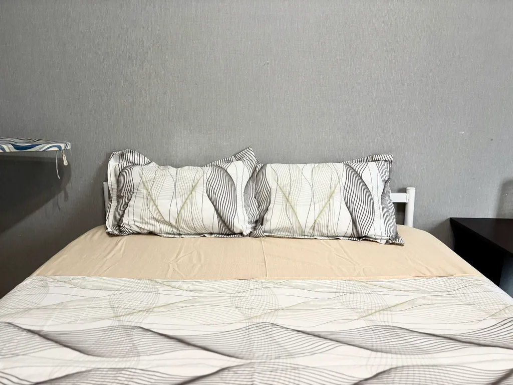 1-на комнатная квартира с 2мя раздельными спальными местами