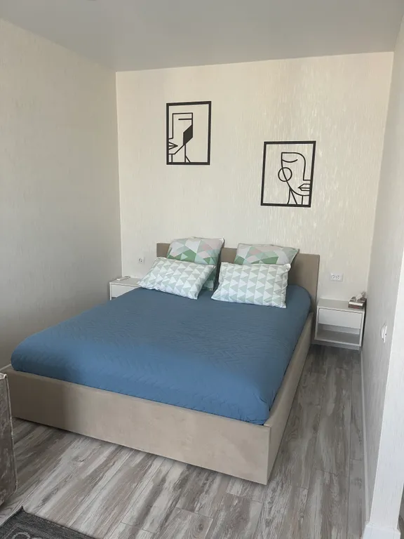 Уютная квартира в новом доме