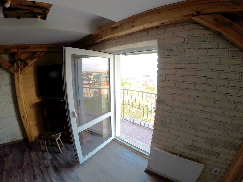 Квартира Уютная квартира с видом на море — Севастополь