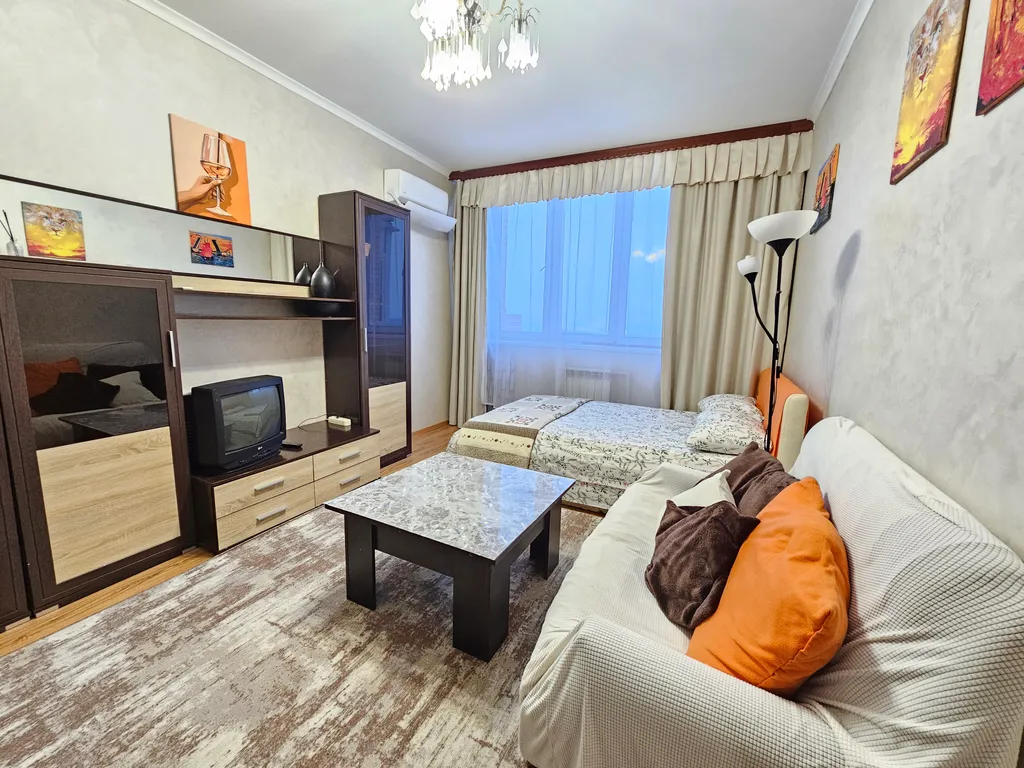 1-комнатная Квартира