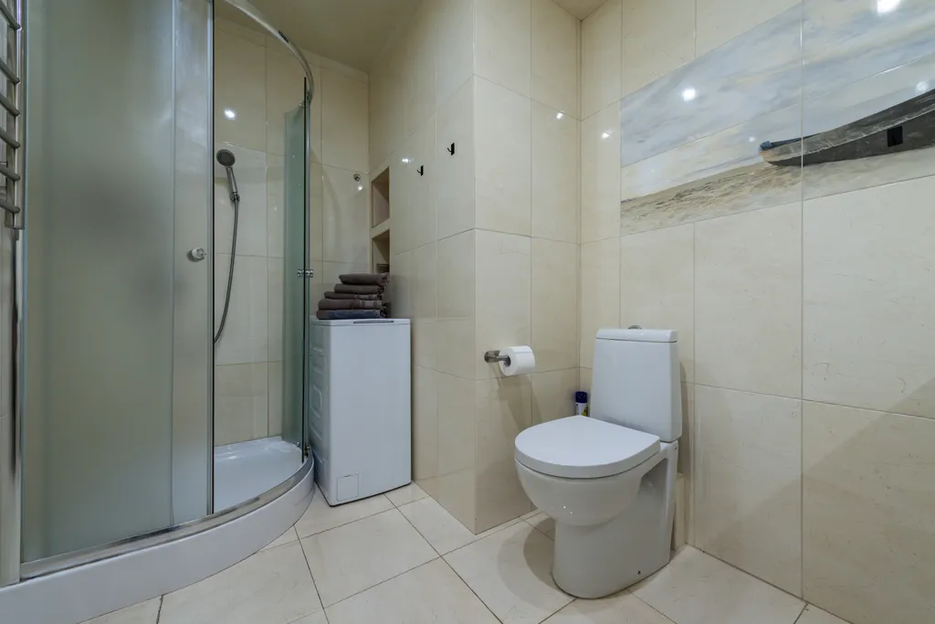 Двухуровневые апартаменты на 4 этаже, панорамные виды