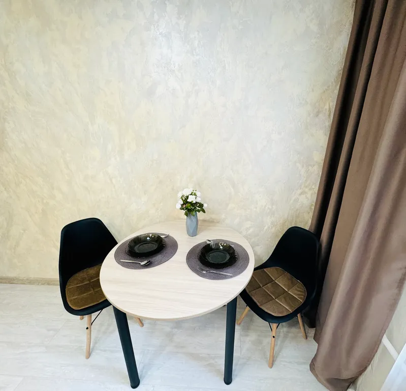 Однокомнатная квартира в тихом районе