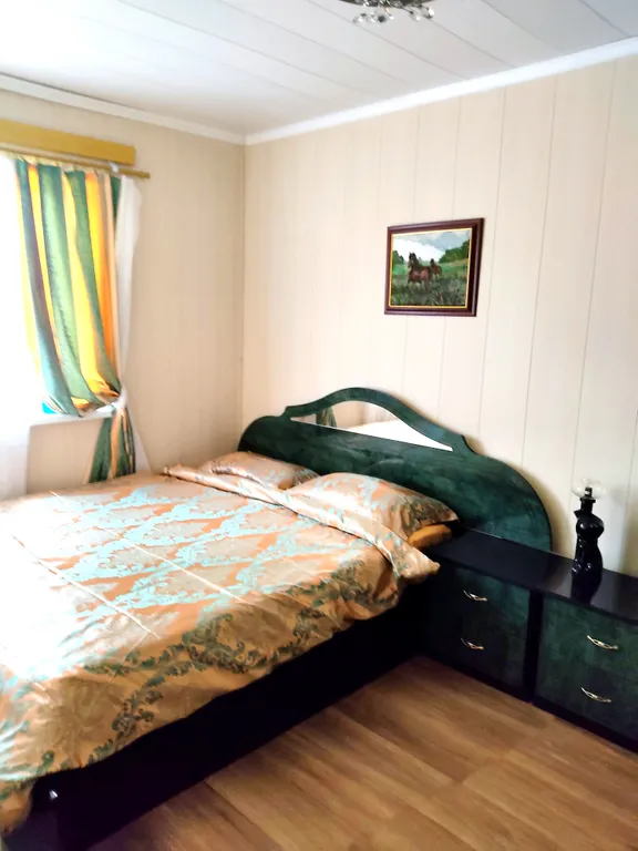 Коттедж Коттедж Северный рай — Кавголово