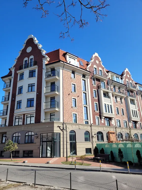 Квартира Апартаменты Baltic Beach — Зеленоградск