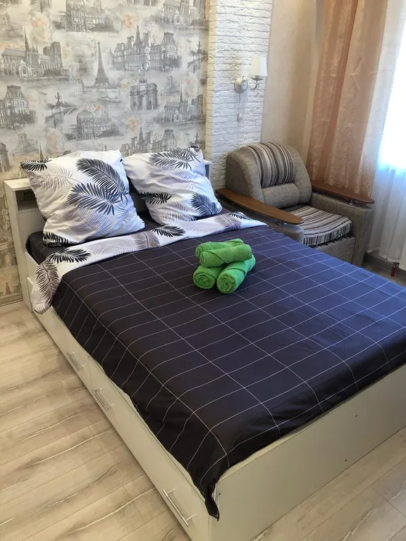 1-комнатная Квартира