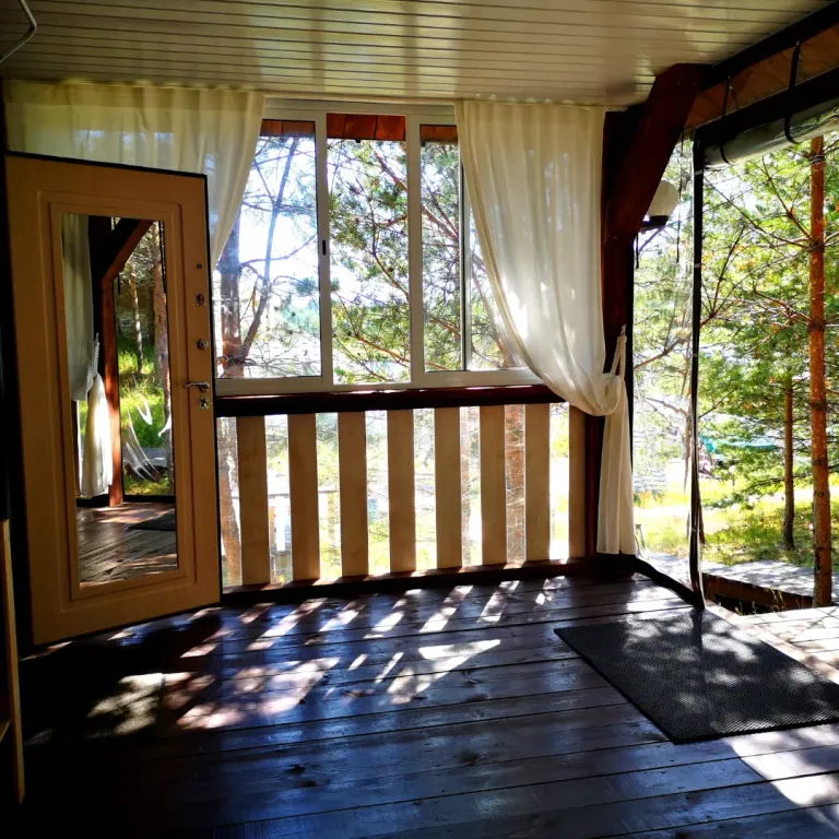 Домик у Селигера