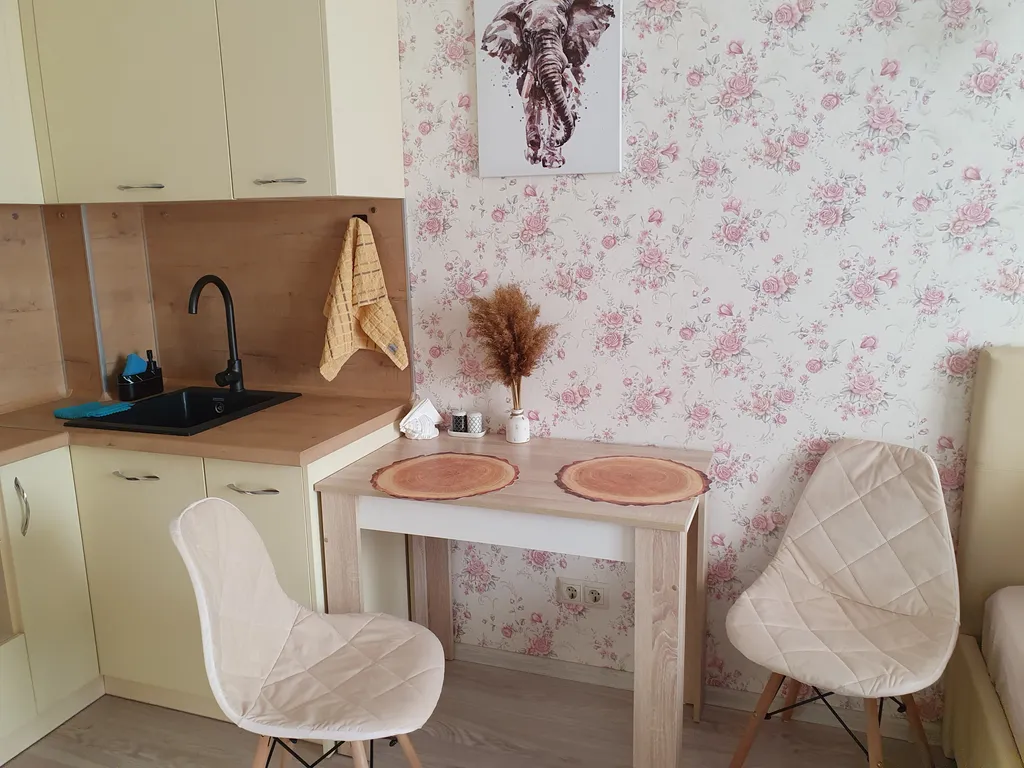 Квартира Квартира Тихая гавань у реки — Новосибирск