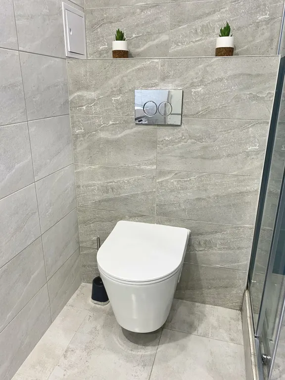 Квартира Квартира Студия с парковочным местом у аэропорта и ЭкспоФорума — Шушары