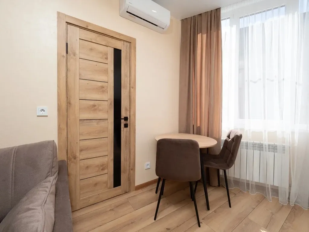 Квартира Светлая просторная квартира — Сириус