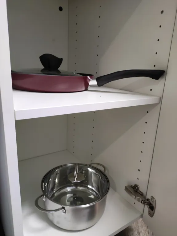 Уютная студия рядом с лесом