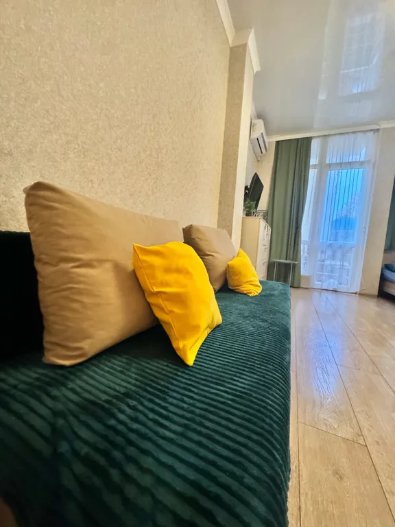 Квартира Квартира Уютная студия — Адлер