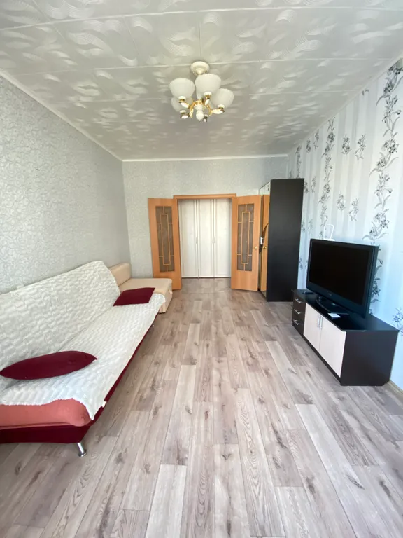 Уютная большая квартира в центре