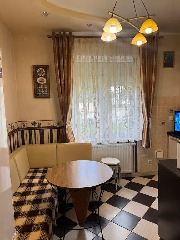 Апартаменты в исторической усадьбе  «Вилле Рут» | Вид на парк и море |