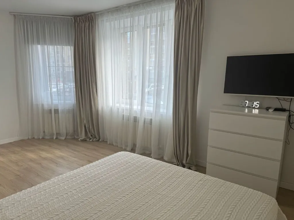 Квартира Светлая и уютная квартира рядом с рекой и центром города — Ярославль