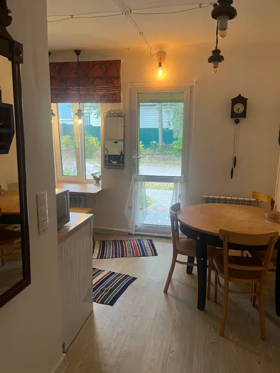 Квартира с отдельным входом