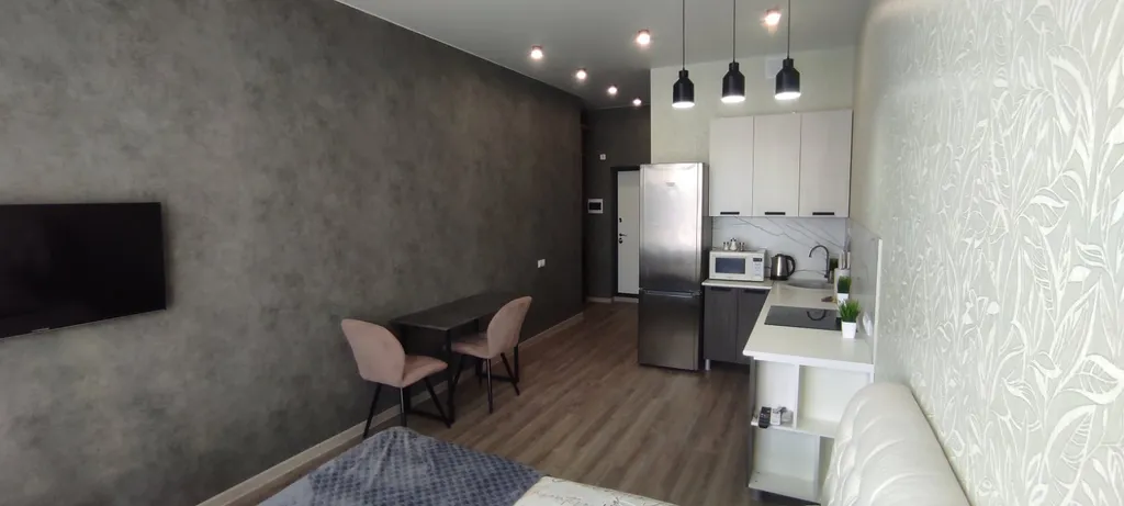 Студия в ЖК Зеландия