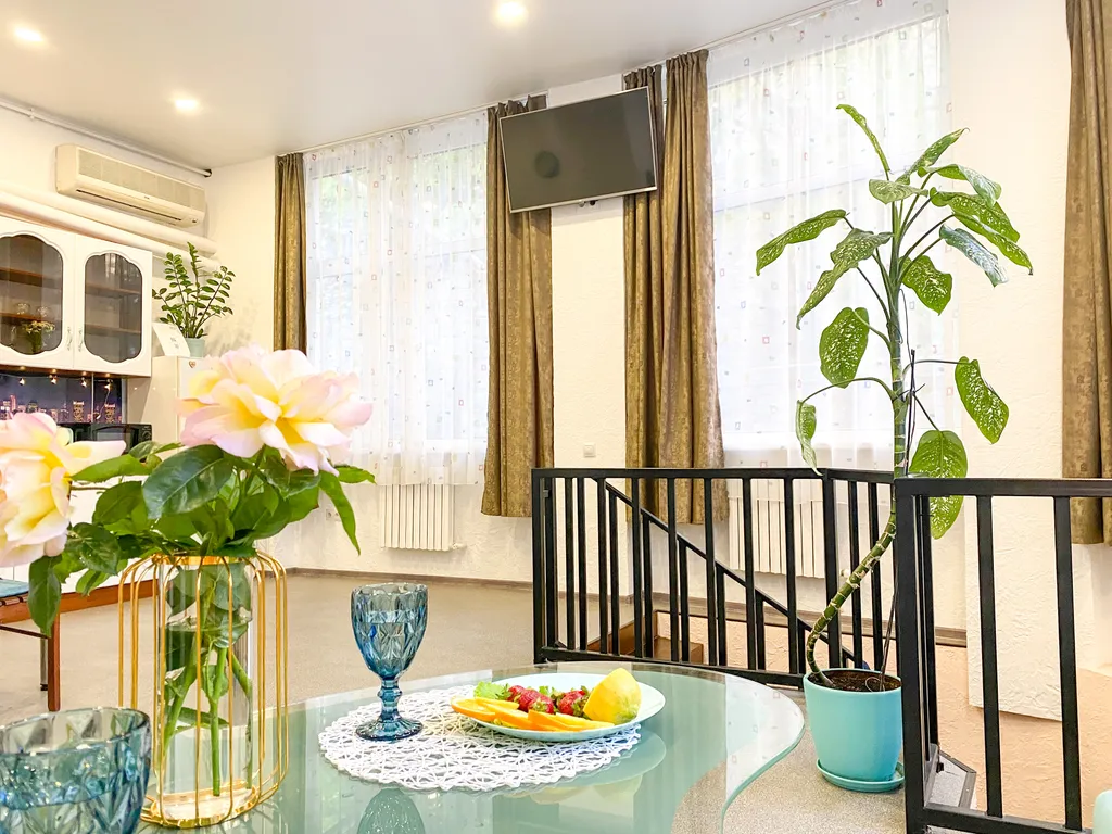 Квартира Квартира Счастье жить в центре Севастополя в яркой и стильной квартире — Севастополь