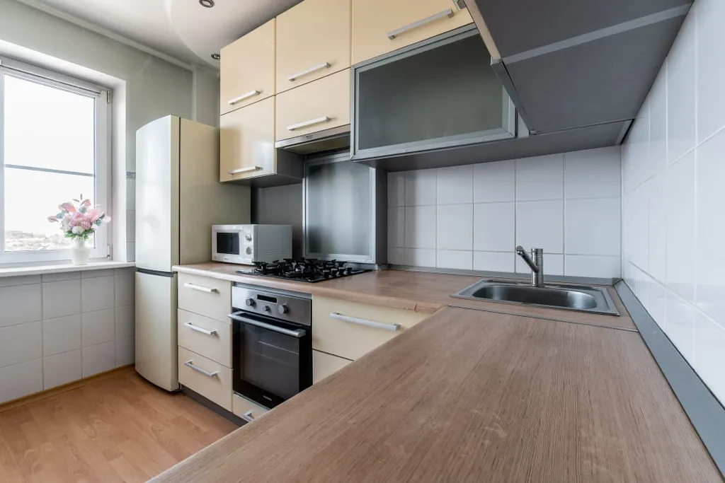 Апартаменты Чей Чемодан у Парка