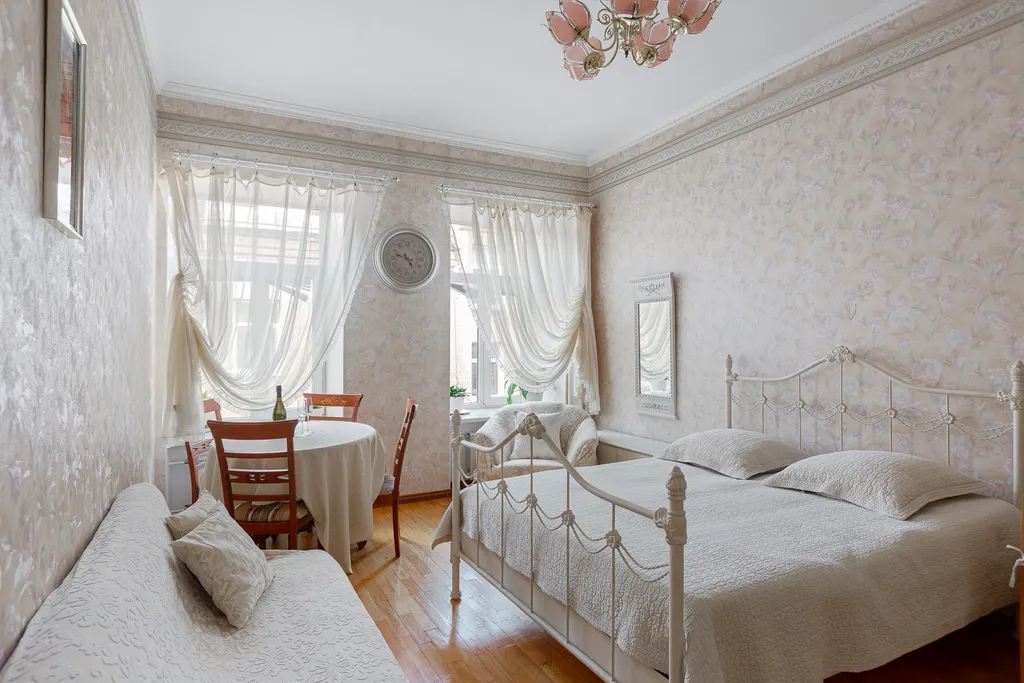 Квартира Большая квартира у Исаакиевского собора — Санкт-Петербург