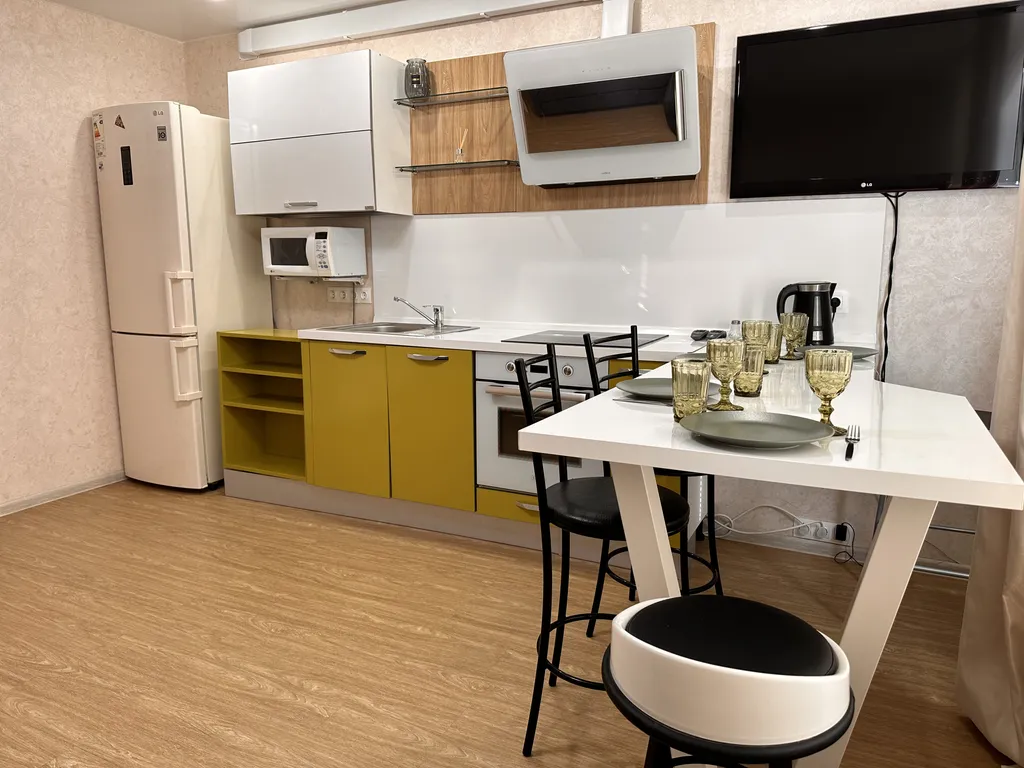 Домашний комфорт в центре города