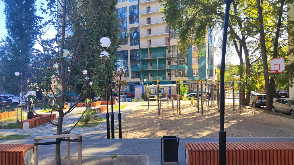 Апартаменты на 24