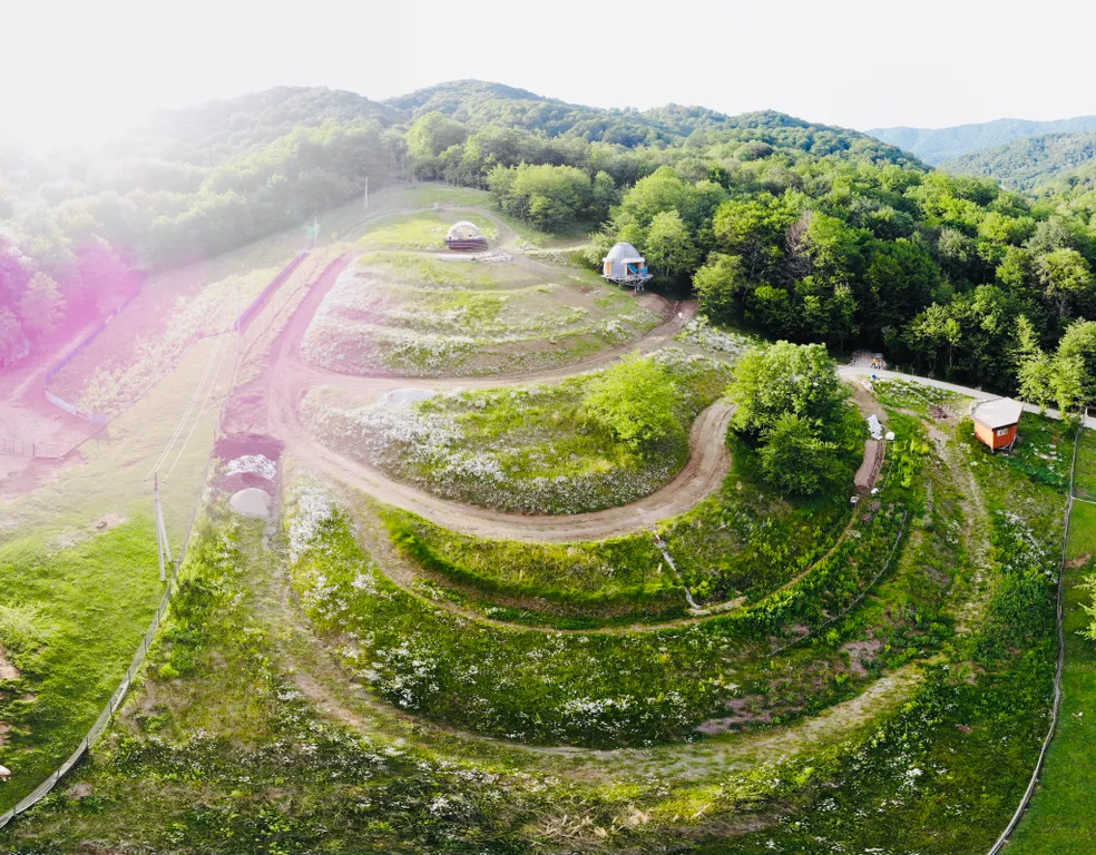 Коттедж Коттедж Family Watermelon — Галицино